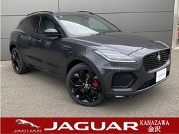 ジャガー Eペイス Rダイナミック SE 2.0L P250 4WD 認定中古車