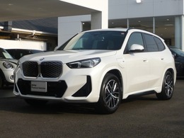 BMW iX1 xドライブ30 Mスポーツ 4WD 弊社デモカー　コーティング施工済み