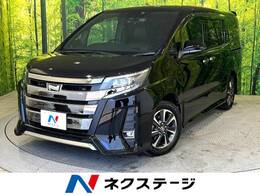 トヨタ ノア 2.0 Si WxB 禁煙車 純正10型ナビ 後席モニター ETC