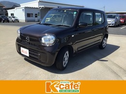 マツダ キャロル 660 GL 衝突被害軽減ブレーキ　クリアランスソナー