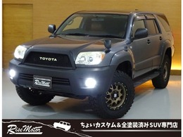 トヨタ ハイラックスサーフ 2.7 SSR-X 4WD 本州仕入/後期型/新リフトアップ/エクスト