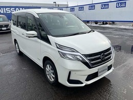 日産 セレナ 2.0 XV 4WD TVナビETCドラレコ・エンジンスターター