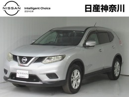 日産 エクストレイル 2.0 20X エマージェンシーブレーキパッケージ 2列車 NCナビ+AVM+エマブレ+前後Dレコ 1オナ