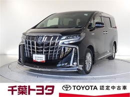 トヨタ アルファード ハイブリッド 2.5 SR Cパッケージ E-Four 4WD 