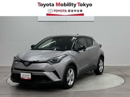 トヨタ C-HR ハイブリッド 1.8 S LED パッケージ TSS TCナビ　ETC2.0　ドラレコ