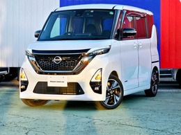 日産 ルークス 660 ハイウェイスターGターボ アーバンクロム プロパイロット エディション 