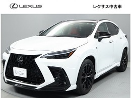 レクサス NX 350h Fスポーツ 4WD マークレビンソン