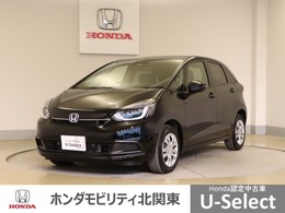 ホンダ フィット 1.5 e:HEV ホーム 