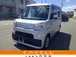ダイハツ ハイゼットキャディー 660 D デラックス SAIII 4WD 純正フルセグナビ前ドラレコBカメ