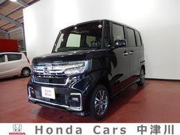 ホンダ N-BOX カスタム 660 L 4WD 