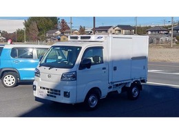 ダイハツ ハイゼットトラック 660 スタンダード 3方開 冷蔵冷凍車-25℃設定　社外ナビTV