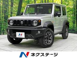 スズキ ジムニーシエラ 1.5 JC 4WD 純正8型ナビ ETC ドラレコ 衝突軽減