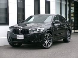 BMW X4 M40i 4WD 21AW セレクトPKG 黒革 ウッドパネル パノ