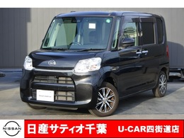 ダイハツ タント 660 X VS SAIII ナビ/両電動ドア/後席モニター/全方位M/ETC