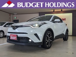 トヨタ C-HR 1.2 G-T 走行17078km 禁煙 純ナビ クルコン Bカメラ