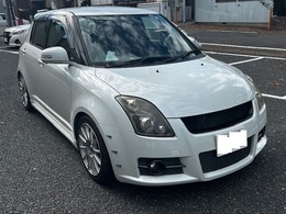 スズキ スイフト 1.6 スポーツ 5速マニュアル