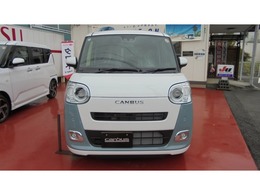 ダイハツ ムーヴキャンバス 660 ストライプス G 