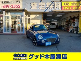 ダイハツ コペン 660 アクティブトップ 走行90880km 両席ヒーター付RECAROシート