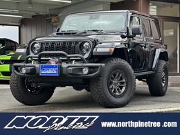 ジープ ラングラー ルビコン392　ファイナエディション 世界3700台　スカイトップ　6400CC