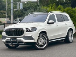メルセデス・マイバッハ GLS 600 4マチック (ISG搭載モデル) 4WD 4人乗り/ファーストクラスPKG/パノラマSR/