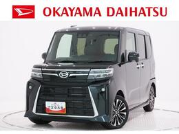 ダイハツ タント 660 カスタム RS ecoIDLE非装着車 パノラマ7インチナビ ドラレコ