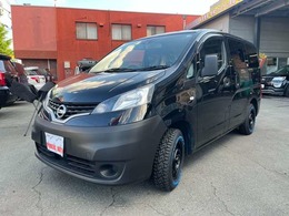 日産 NV200バネットバン 1.6 DX 