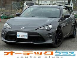 トヨタ 86 2.0 GT リミテッド 6MT　TRDスポルティーボサスペンション