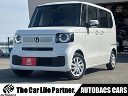 ホンダ N-BOX 660 届出済未使用車　ホンダセンシング　リア左