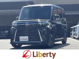 ダイハツ タント 660 カスタム RS バックカメラ　両側電動スライドドア　クリ