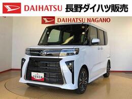 ダイハツ タント 660 カスタム RS 2WD　ターボ　シートヒーター　両側電動