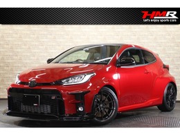 トヨタ GRヤリス 1.6 RZ ハイ パフォーマンス 4WD 1オーナー GRフルエアロ マフラー