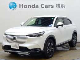 ホンダ ヴェゼル 1.5 e:HEV Z Honda SENSING　衝突被害軽減ブレーキ　パ
