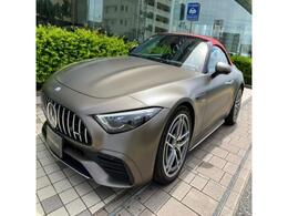 メルセデスAMG SLクラス SL 43 (BSG搭載モデル) MP202301 ヘッドアップディスプレイ