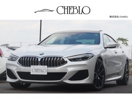 BMW 8シリーズグランクーペ 840i Mスポーツ パノラマサンルーフ/アクティブベンチレー