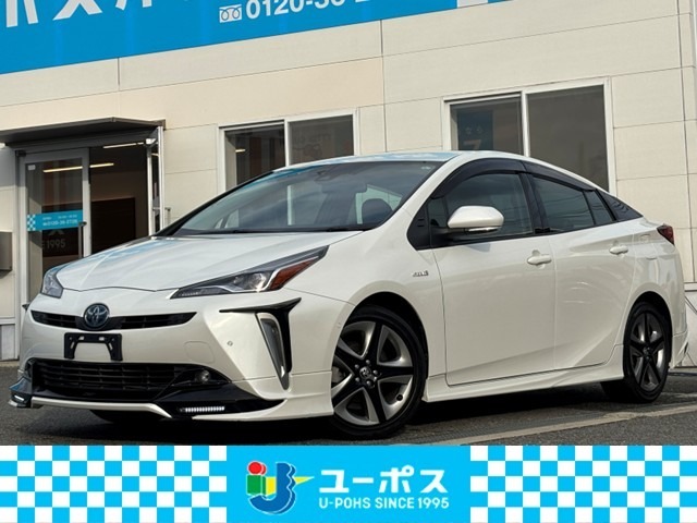 ☆プリウスご入庫いたしました！