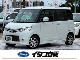 日産 ルークス 660 ハイウェイスター ターボ 全方位純正ナビ　地デジ　両側電動ドア