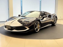 フェラーリ 296GTS アセット フィオラノ パッケージ F1 DCT Blu America Bianco IlyanaOP1450