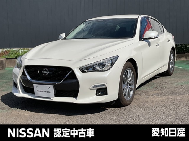 この度は弊社在庫車両をご覧頂き、誠にありがとうございます。「安心・信頼・満足」をお届けするNISSAN　U-CARS愛知日産　カーパレス小牧インター店です。