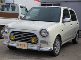 ダイハツ ミラジーノ 660 ミニライトスペシャル リミテッド キーレス　純正アルミ
