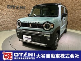 スズキ ハスラー 660 タフワイルド 衝突軽減ブレーキ　キーフリー