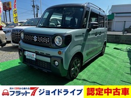 スズキ スペーシア 660 ギア ハイブリッド XZ 8インチフルセグナビ・前後ドラレコ