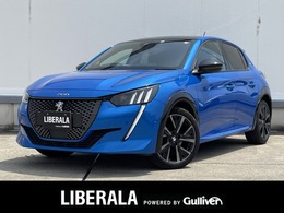 プジョー 208 GT 純正ディスプレイオーディオ　バックカメラ