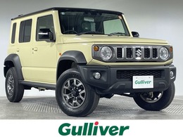 スズキ ジムニーノマド 1.5 FC 4WD 登録済未使用車　スズキセーフティサポート