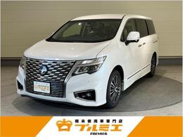 日産 エルグランド 2.5 250ハイウェイスターS アラウンドビューモニター　両側電動パワー