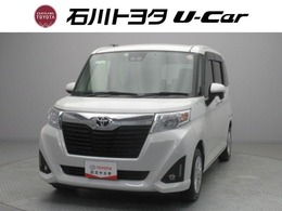 トヨタ ルーミー 1.0 G ドラレコ/トヨタ認定中古車