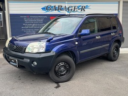 日産 エクストレイル 2.0 S 4WD Apexiマフラー　NARDIウッドステアリング