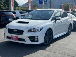 スバル WRX S4 2.0GT アイサイト 4WD 社外ナビ　フルセグTV　Bluetooth接続　CD