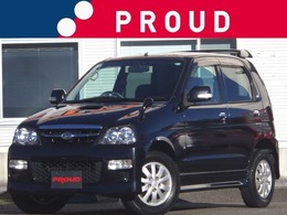 ダイハツ テリオスキッド 660 カスタムX 1年保証付　走行41千km　純正オーディオ