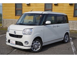 ダイハツ ムーヴキャンバス 660 X ブラックインテリア リミテッド SAIII 