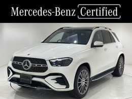 メルセデス・ベンツ GLE 450 d 4マチック スポーツ (ISG搭載モデル) ディーゼルターボ 4WD MP202401 後期/1オーナー/SR/HUD/Burmester/ETC/21AW